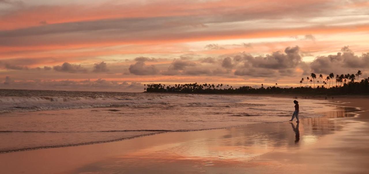 Quintal Da Espera - Praia De Itacimirim Camaçari Eksteriør bilde