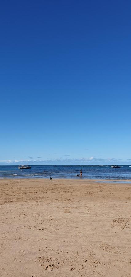Quintal Da Espera - Praia De Itacimirim Camaçari Eksteriør bilde